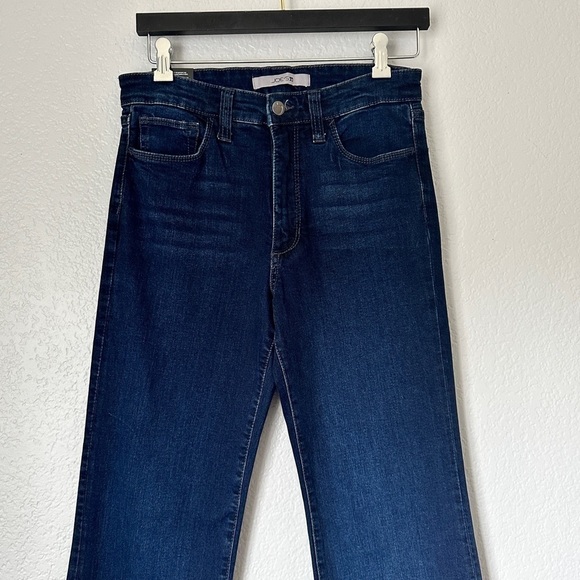 NWT JOE'S High Rise Flare Veles Jeans 27 - Picture 4 of 6